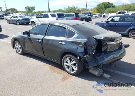 2013 Nissan Altima 2.5 S из США, поврежденный, VIN 1N4AL3AP5DN496324